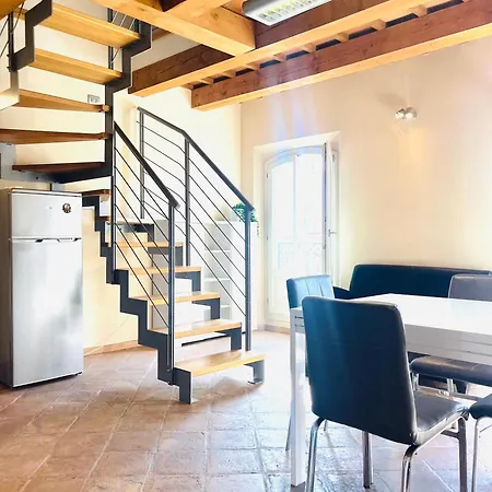 Lejlighed Piazzetta Dante *