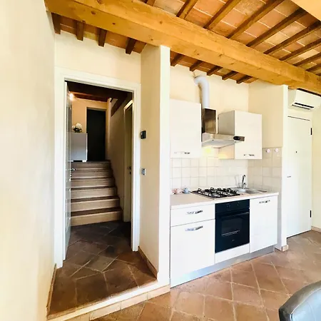 Piazzetta Dante Apartamento *