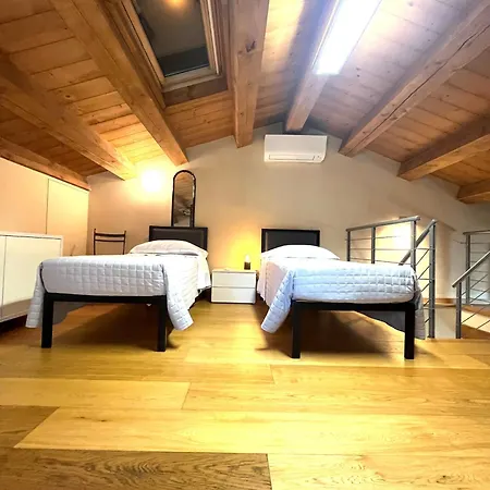 Piazzetta Dante Apartamento *