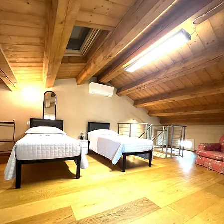 Piazzetta Dante Apartamento