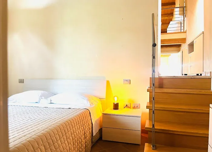 Apartamento Piazzetta Dante Russi