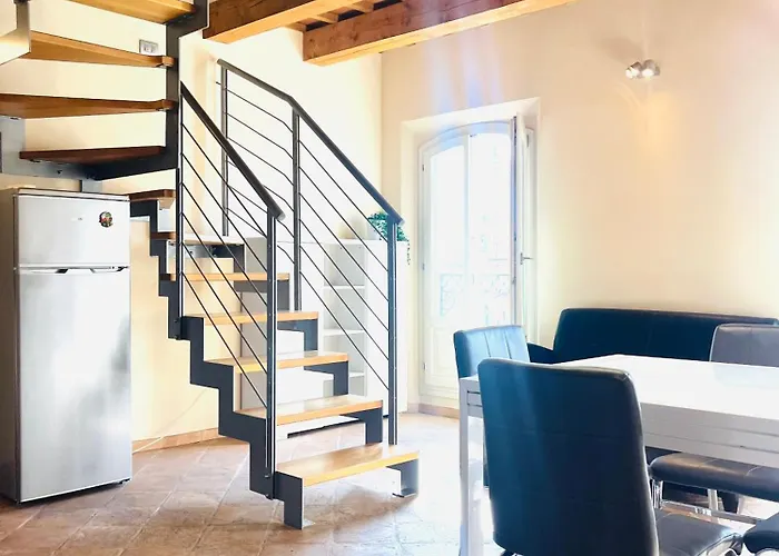 Apartamento Piazzetta Dante *