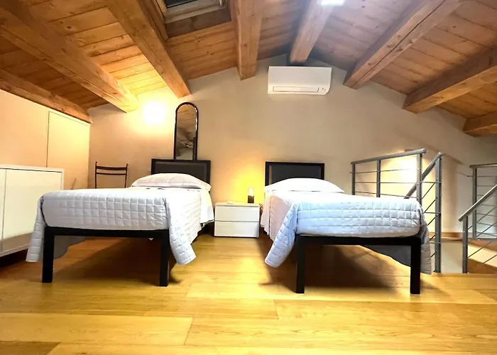 Piazzetta Dante Apartamento *